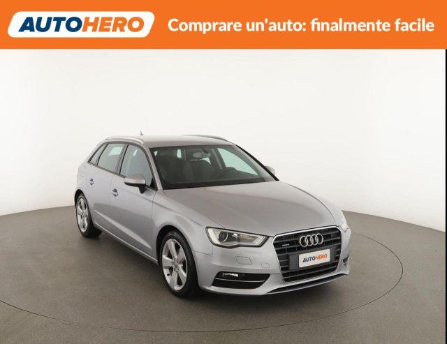 AUDI A3 SPB 2.0 TDI 150 CV clean diesel quattro Ambition