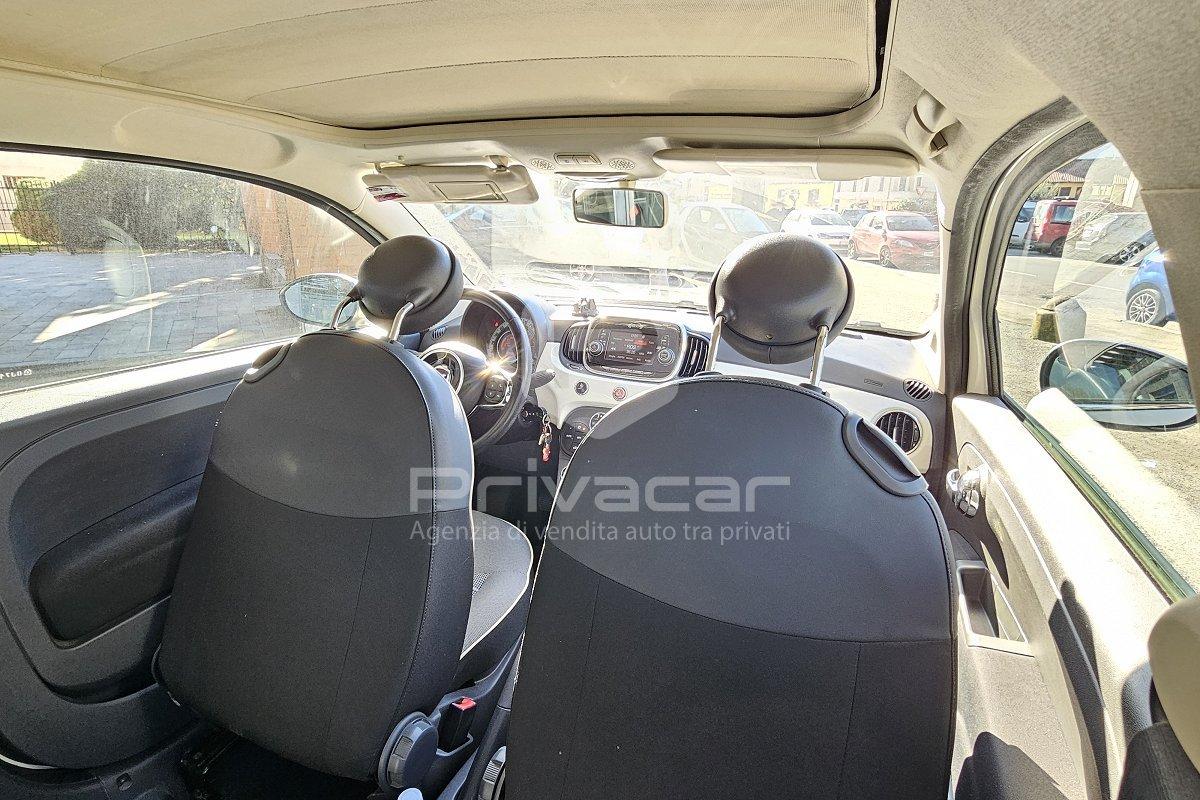 FIAT 500 C 1.2 Lounge