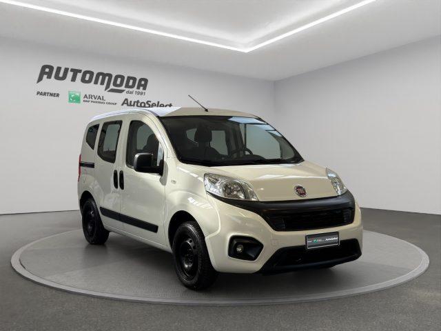 FIAT Qubo 1.4 EASY METANO