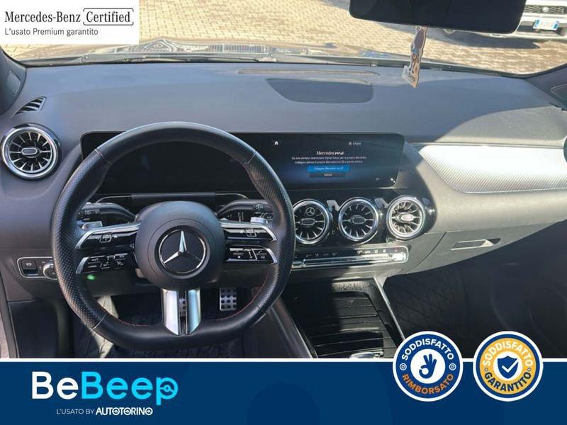 Mercedes-Benz GLA 250 E PHEV AMG LINE PREMIUM AUTO