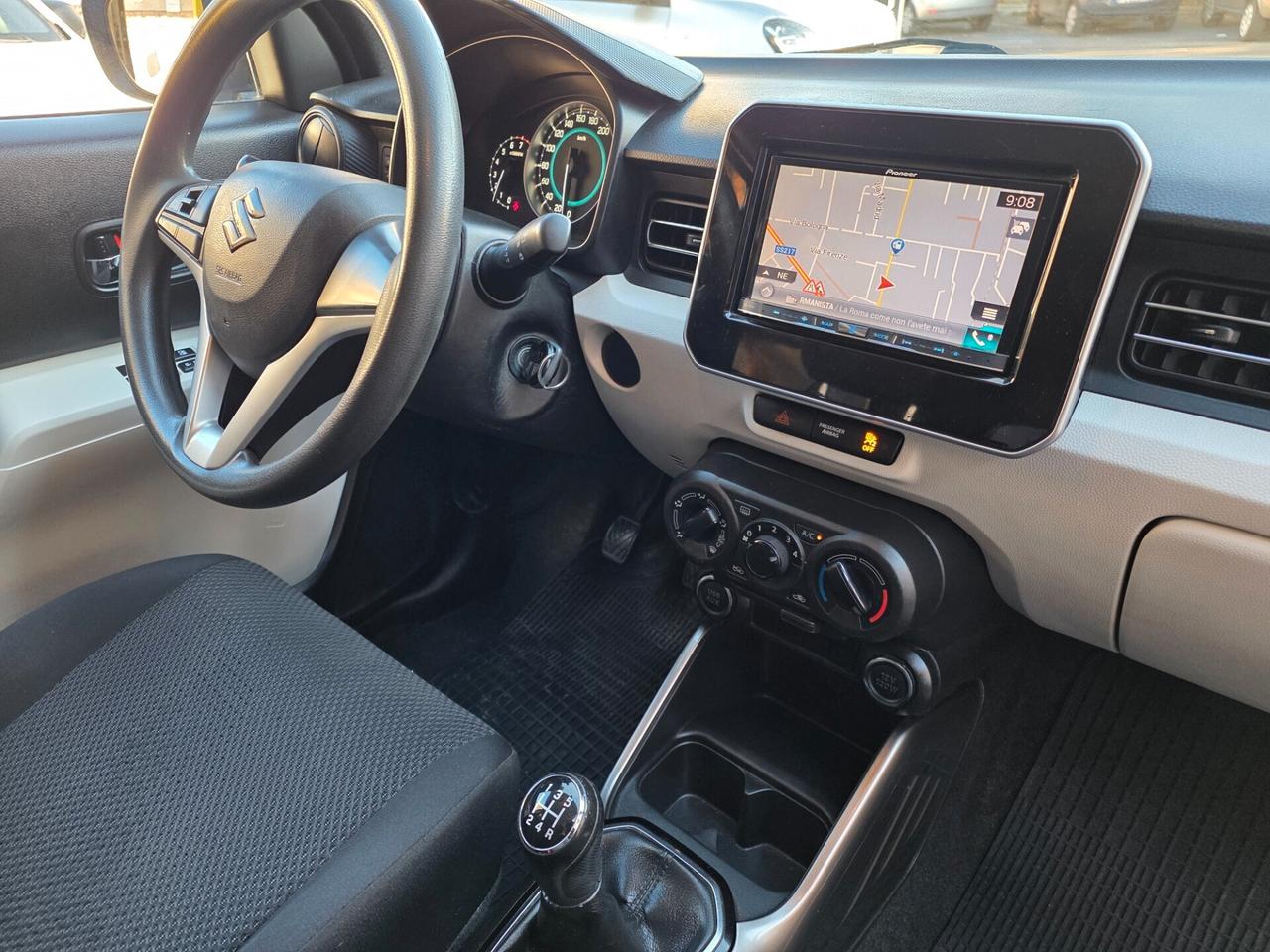 Suzuki Ignis 1.2 Dualjet BICOLOR 66000 KM GARANZIA