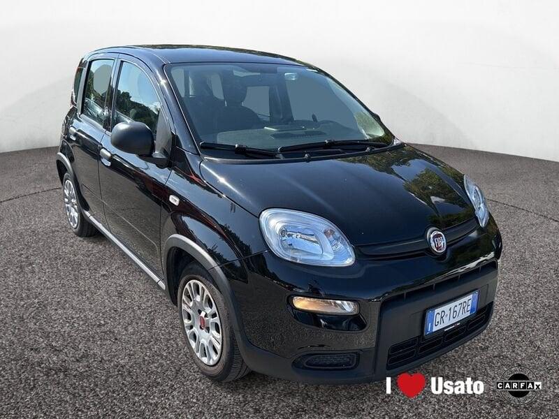 FIAT Panda New My23 1.0 70cv Hybrid Panda