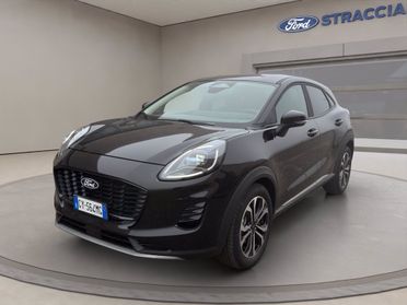 FORD Puma 1.0 ecoboost h Titanium 125cv del 2025