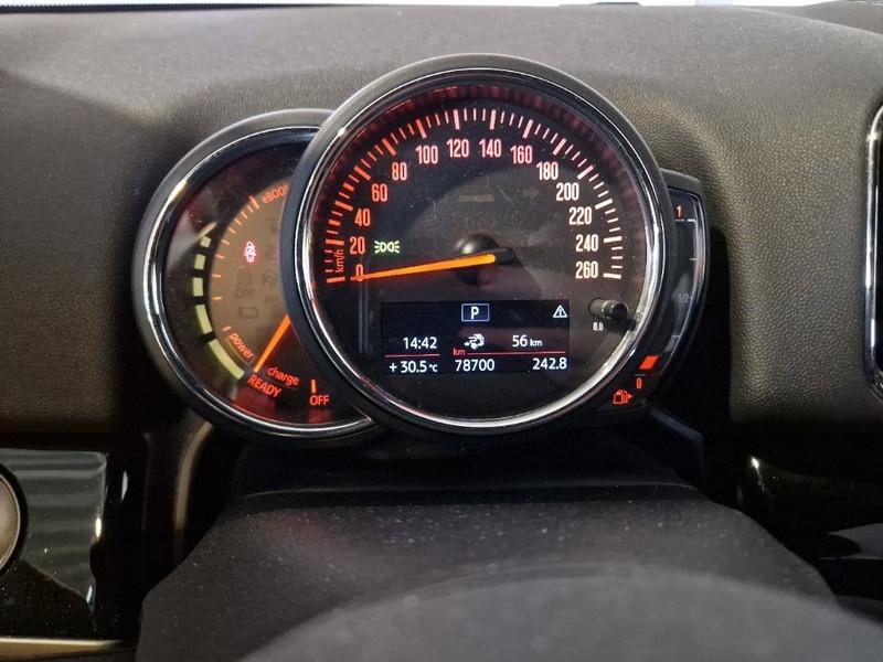 MINI COOPER SE COUNTRYMAN ALL4 Business autom.