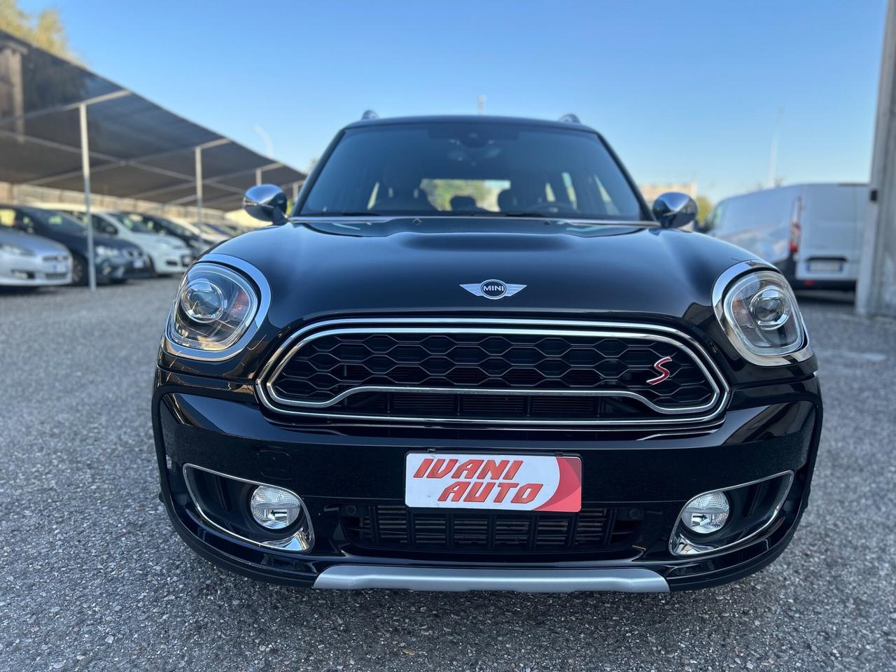 Mini Cooper S Countryman 2.0 192CV