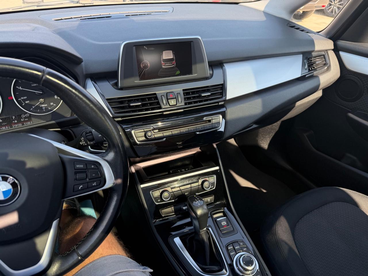 Bmw Serie 2 Gran Tourer 216d Sport