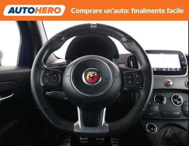 ABARTH 595 1.4 Turbo T-Jet 165 CV Turismo