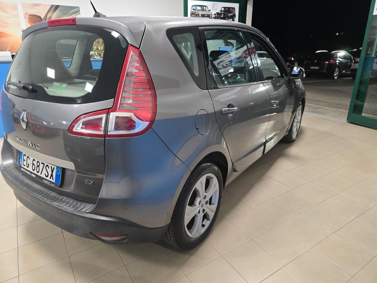 Renault scenic 3 serie