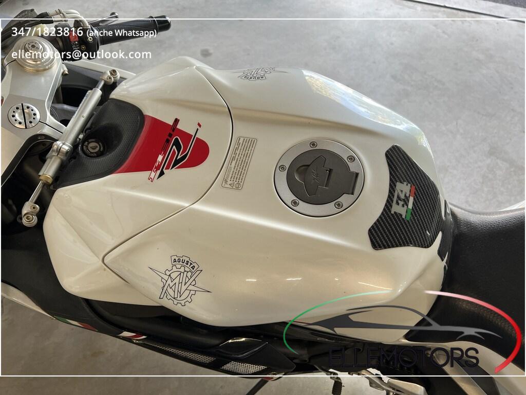 MV Agusta F4 1000 R 312 F4 1000 R 312