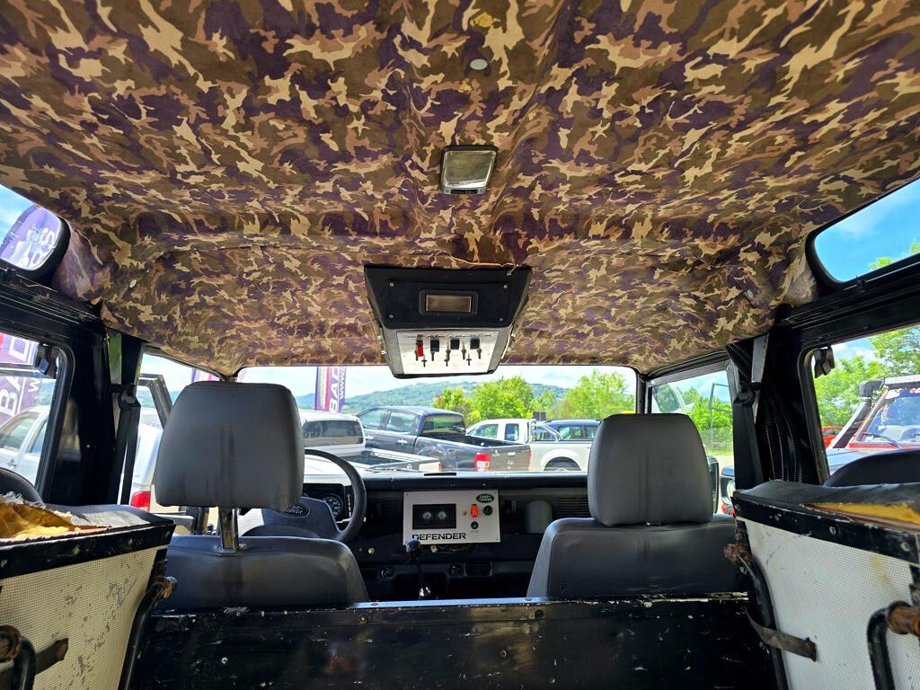 Land Rover Defender 90 2.5 Tdi cat Station Wagon County
