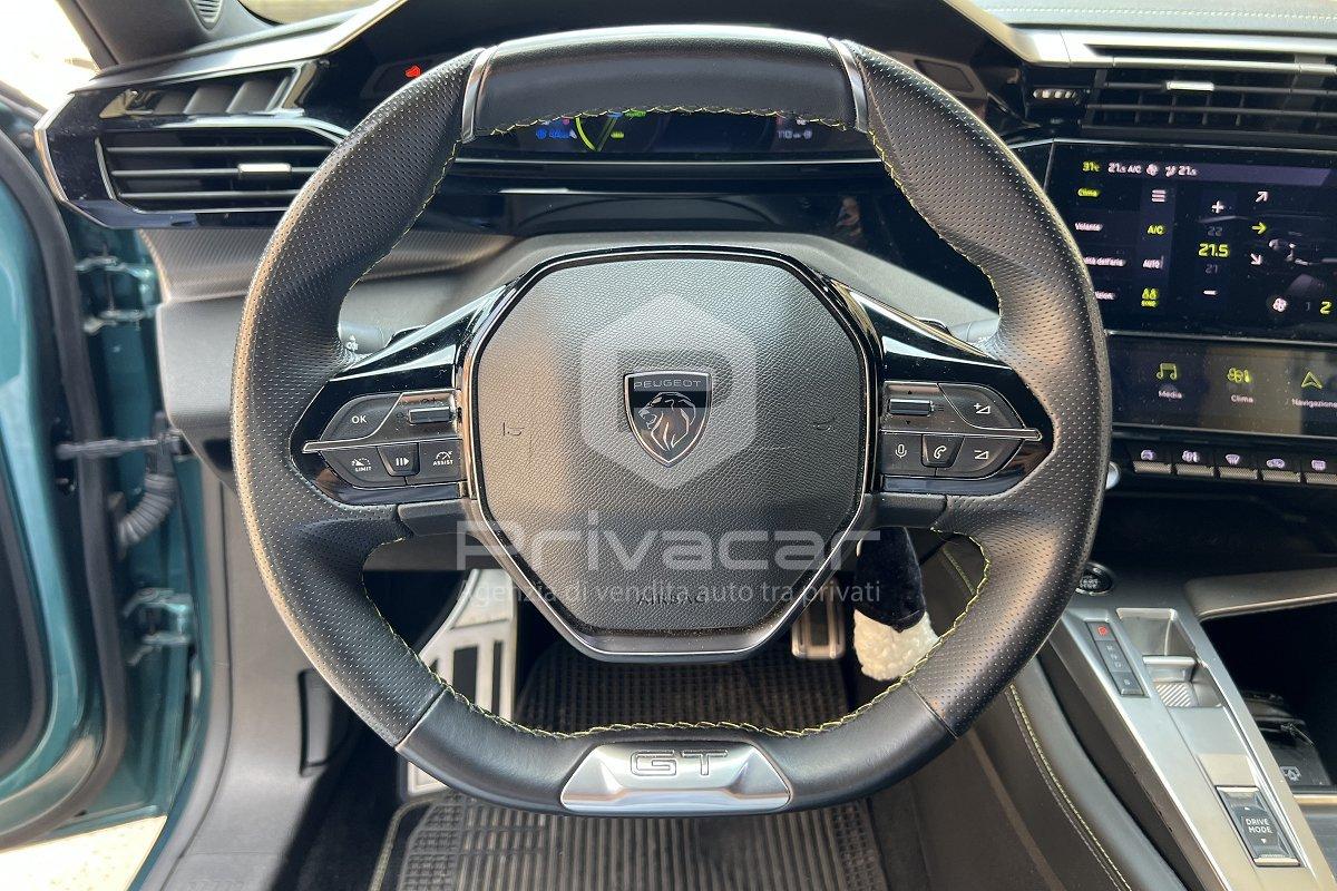 PEUGEOT 308 Plug-in Hybrid 180 e-EAT8 SW GT
