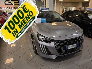 Peugeot 208 208 PureTech 100 Stop&Start 5 porte Allure