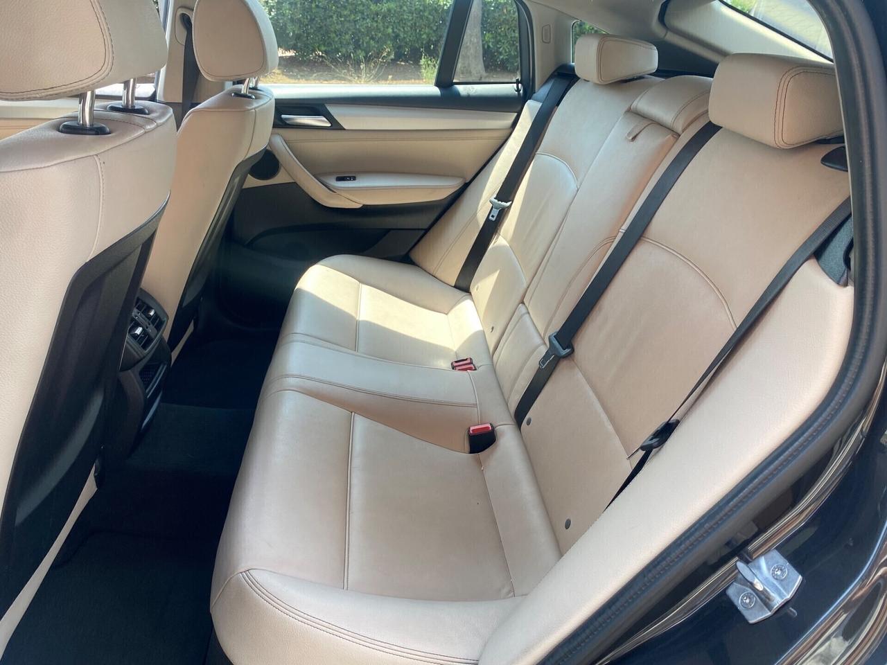 Bmw X4 xdrive 20d 190cv 2014