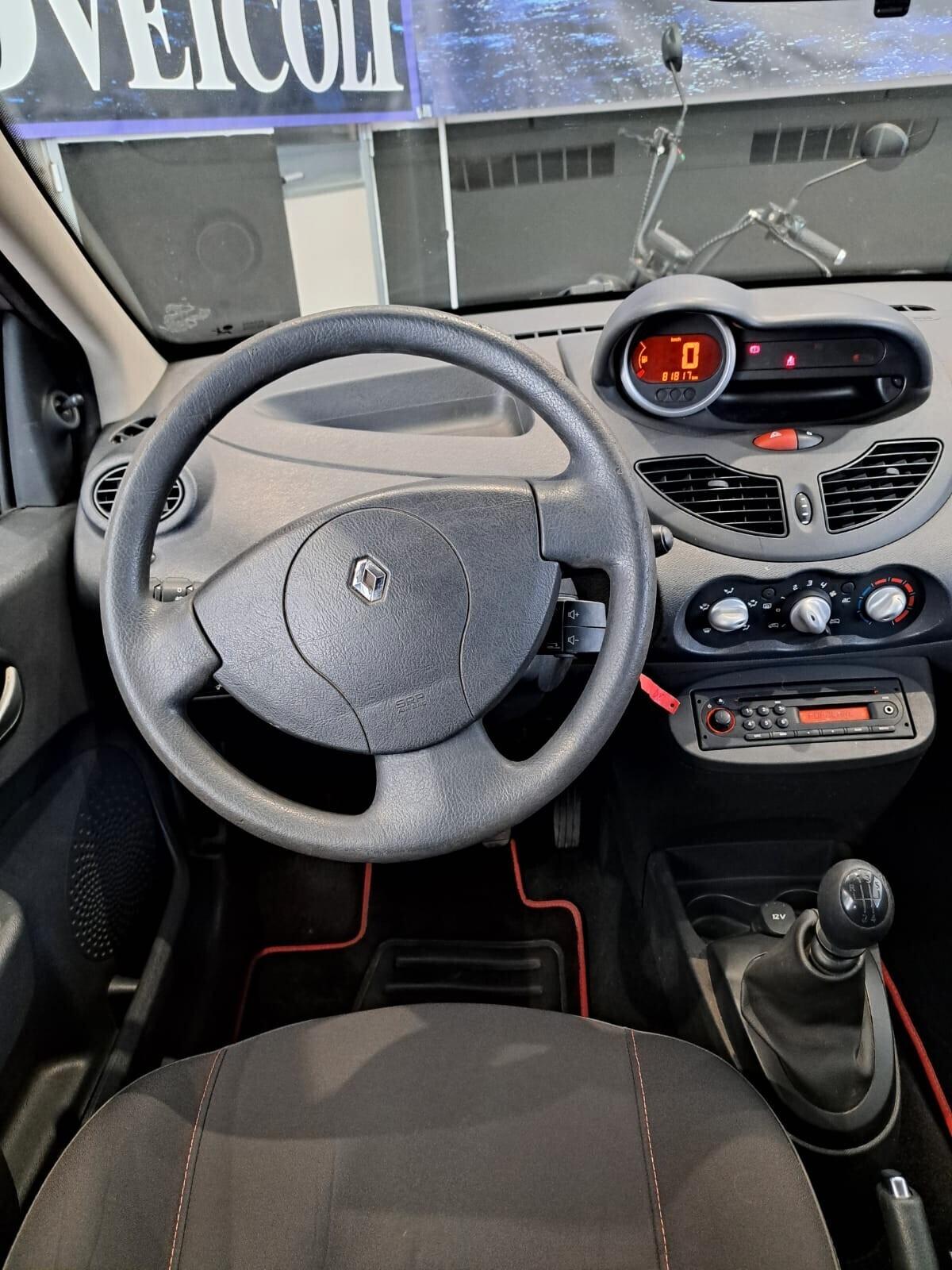 Renault Twingo 1.2 16V LEV Dynamique