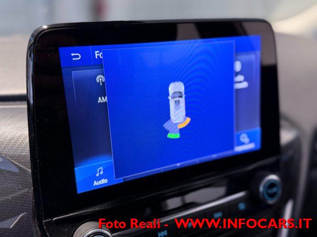 FORD Puma 1.0 EcoBoost Hybrid 125 CV Titanium - PROMO