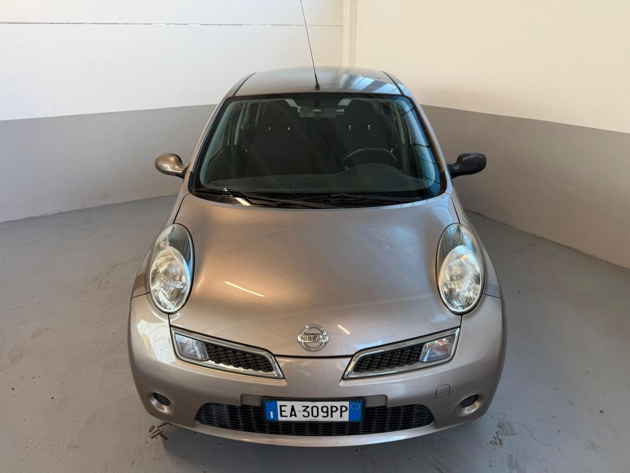 Nissan Micra 1.2 16V 5 porte GPL Eco Active
