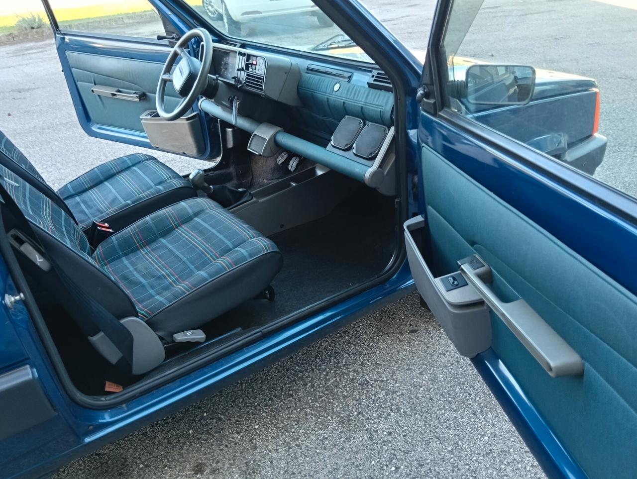 Fiat Panda 1100i.e. cat Hobby