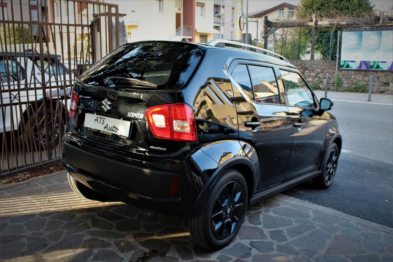 Suzuki Ignis 1.2 Dualjet 4WD All Grip Top 64.000 km