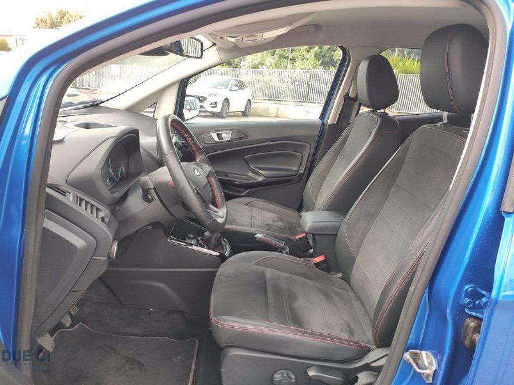 FORD EcoSport 1.0 EcoBoost 125 CV Start&Stop ST-Line del 2021