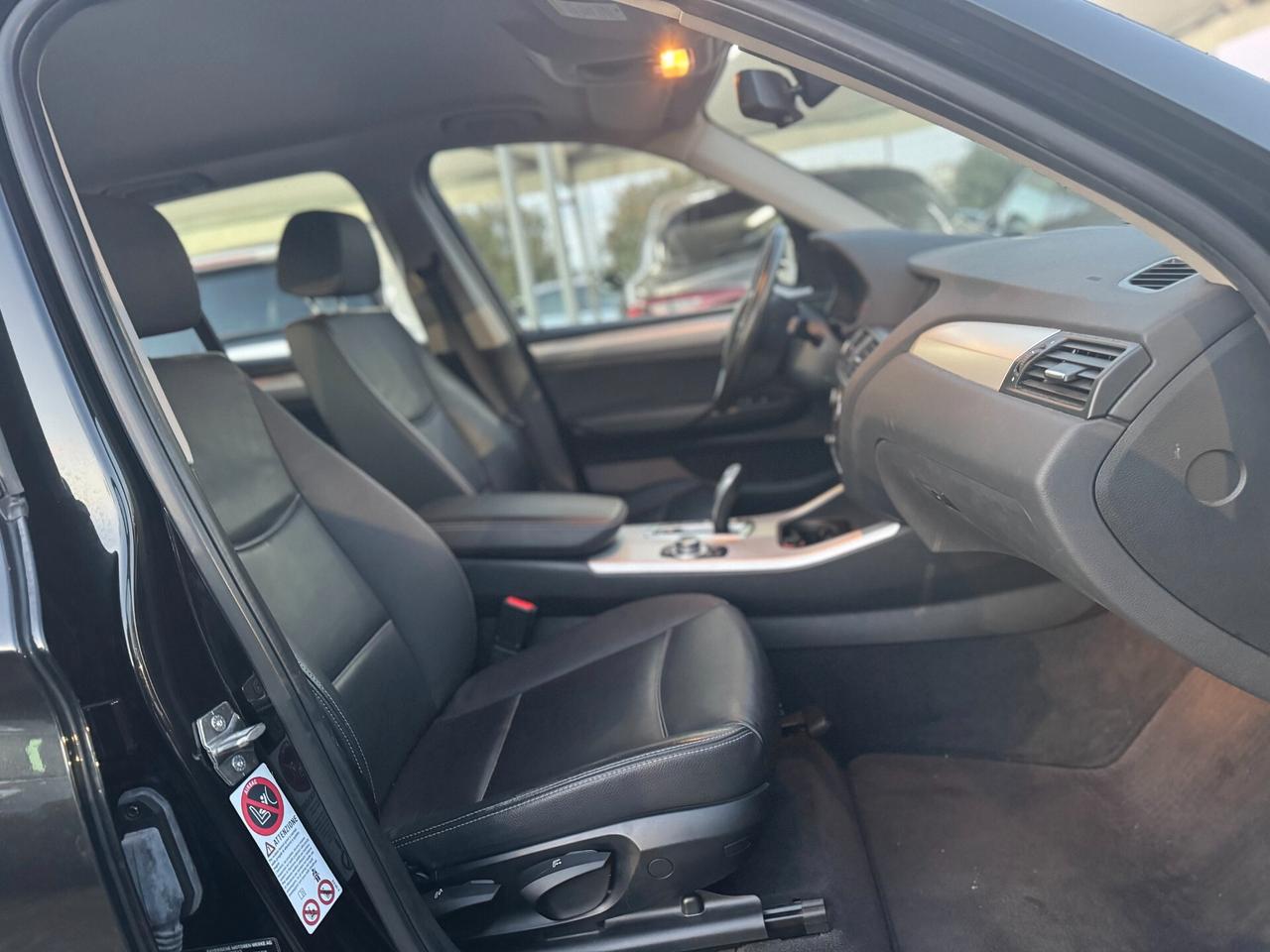 Bmw X3 xDrive20d Futura con soli 125.000 km