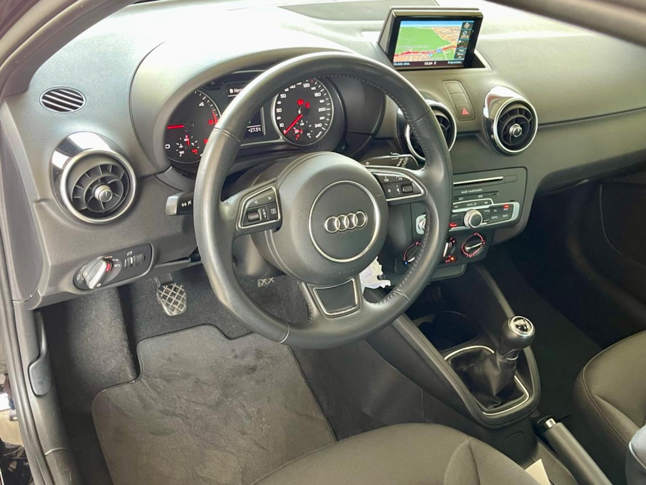 A1 SPB 1.4 TDI Sport-40 mila km-unipro-neopatentati