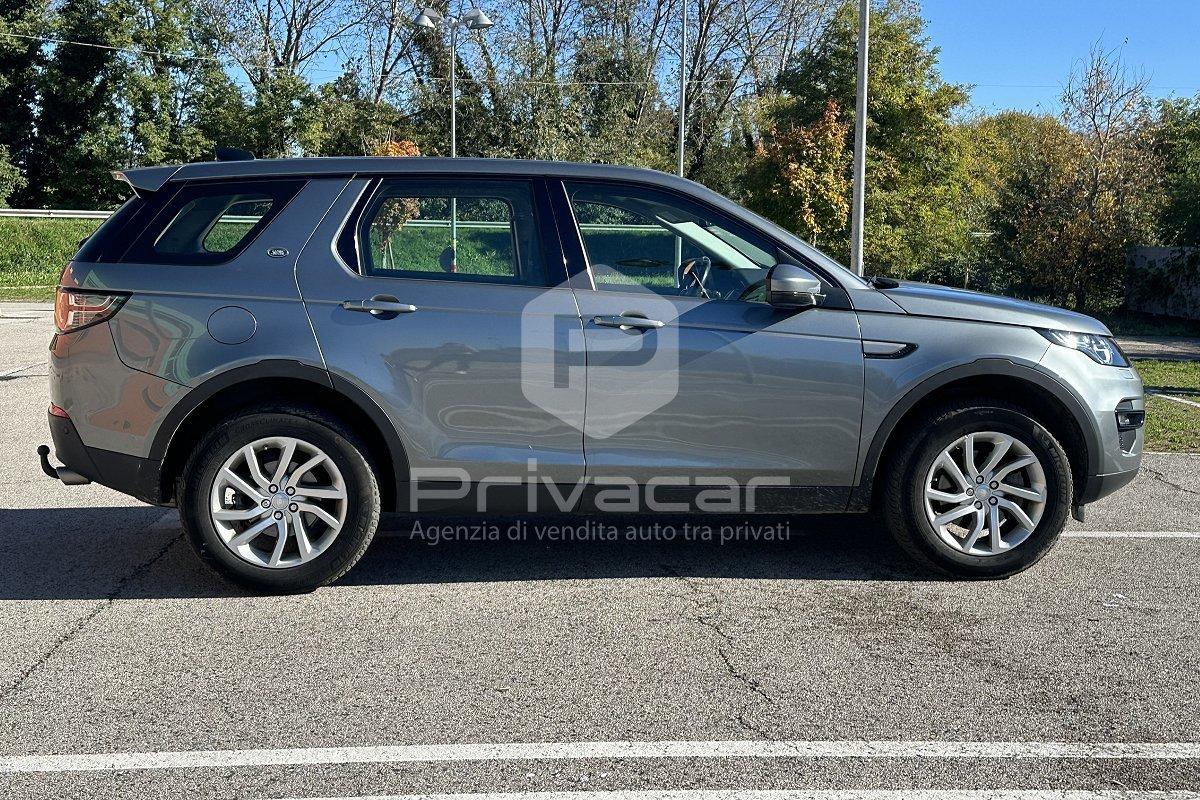 LAND ROVER Discovery Sport 2.0 TD4 150 CV Pure