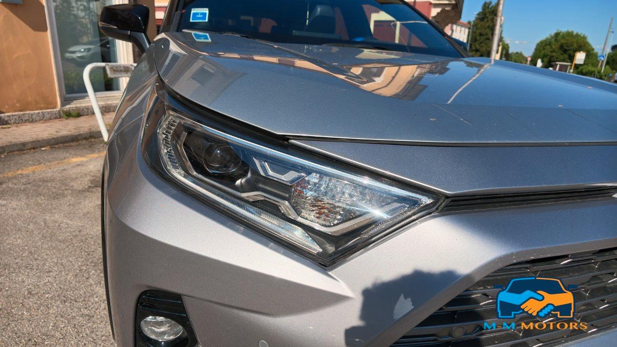 Toyota RAV4 2.5 vvt-ie h Lounge 2wd 218cv e-cvt