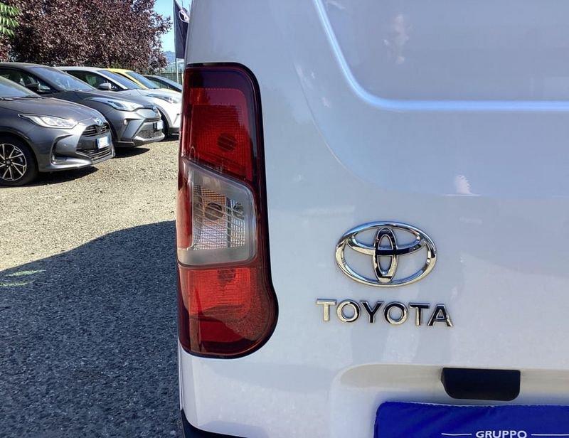 Toyota Proace City 1.5D (100Cv) COMFORT MY24
