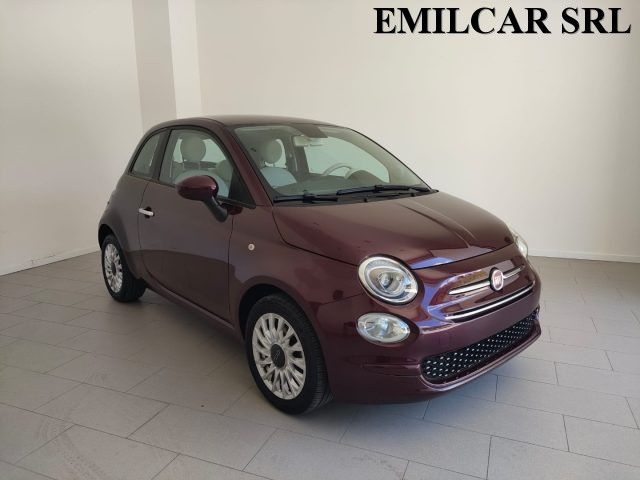 FIAT 500 1.0 Hybrid Lounge