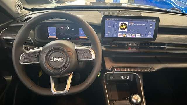 Jeep Avenger Avenger 1.2 turbo 100CV Altitude *4000KM*