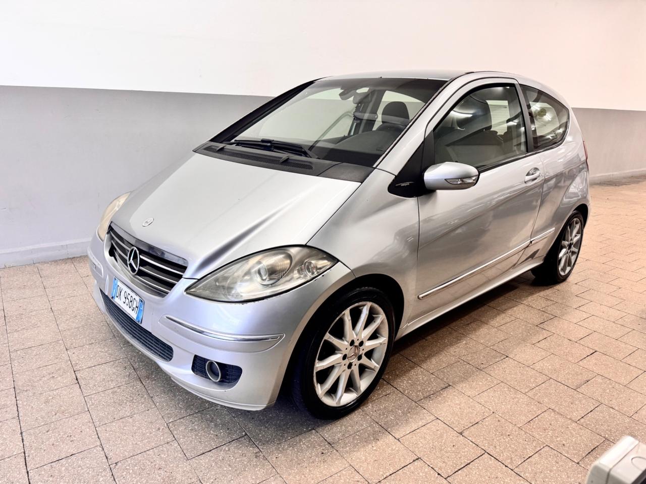 Mercedes-benz A180 CDi Coupé Avantgarde - 2007
