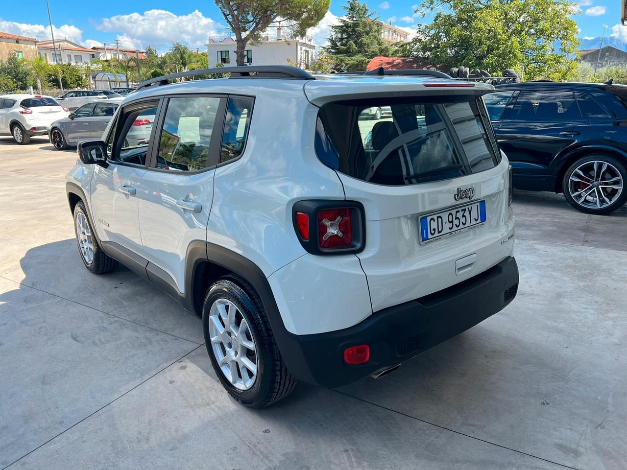 Jeep Renegade 1.6 Mjt 130 CV Limited