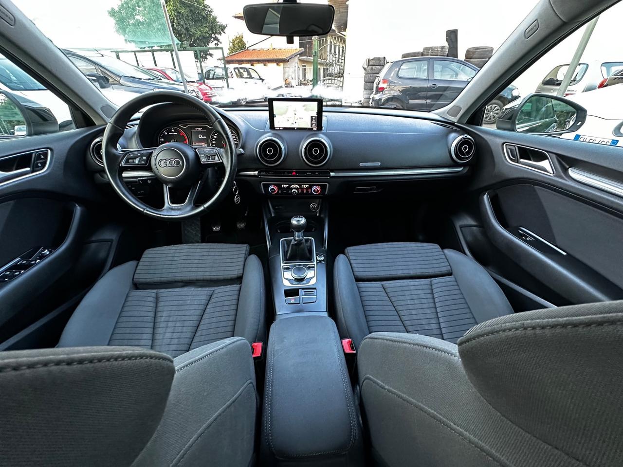 Audi A3 SPB 2.0 TDI Sport