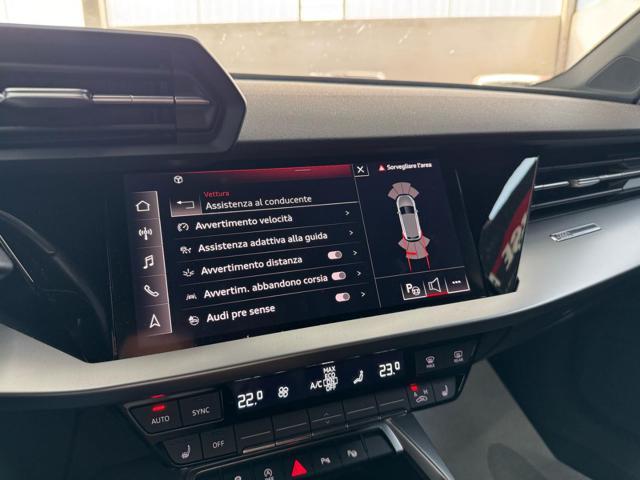 AUDI A3 SPB 30 TFSI S tronic Business Advanced