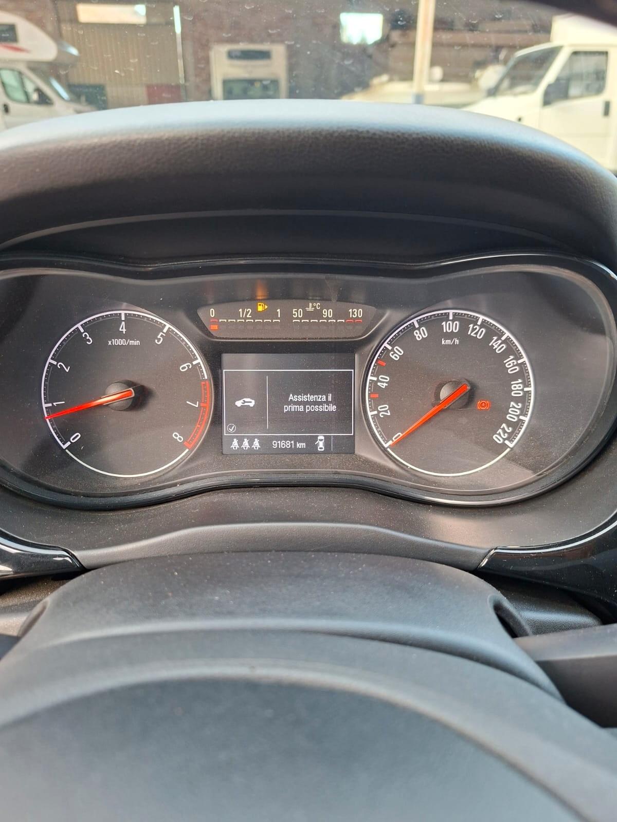 Opel Corsa 1.4 GPL