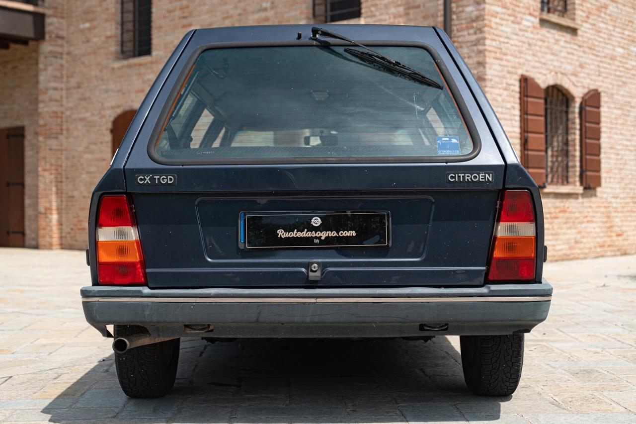 Citroen CX TGD - CIT00033
