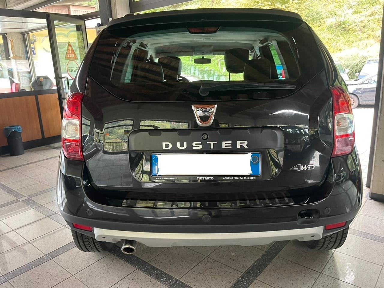 Dacia Duster 1.5 dCi 110CV Start&Stop 4x4 Ambiance