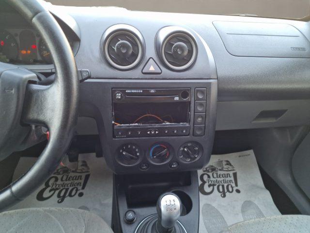 FORD Fiesta 1.4 TDCi 5p. Ambiente