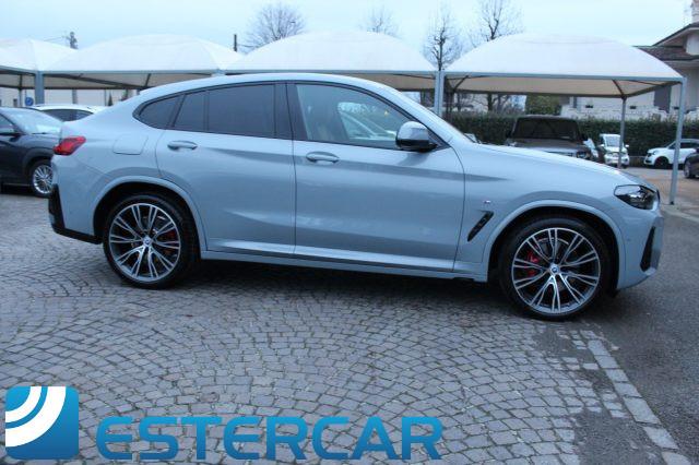 BMW X4 xDrive20d 48V Msport