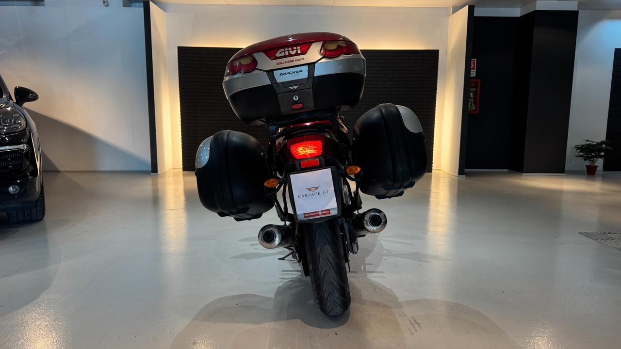 YAMAHA TDM 900 - 2003