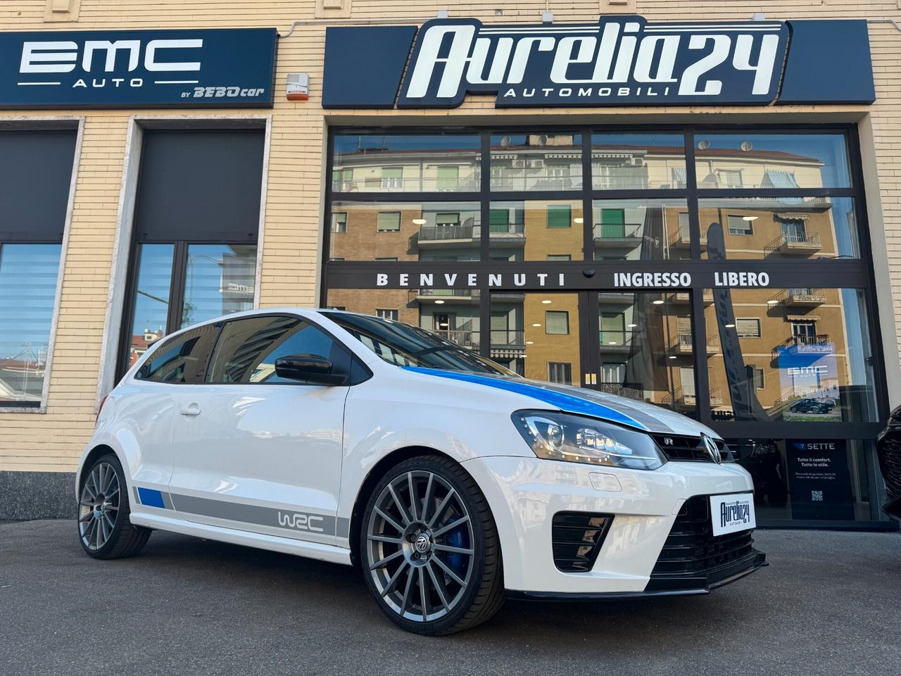 Volkswagen Polo R WRC