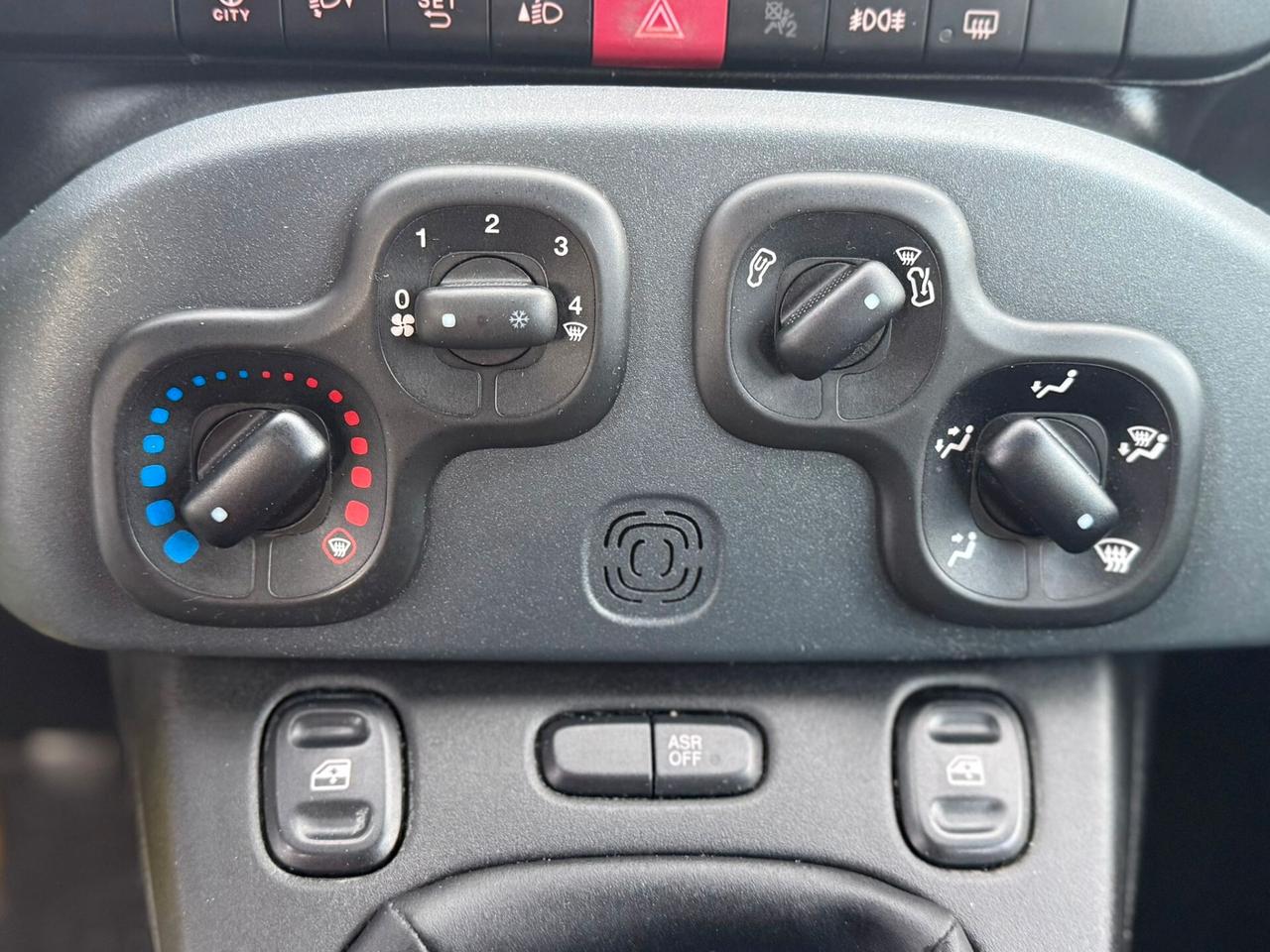 Fiat Panda 1.2 benz 2018