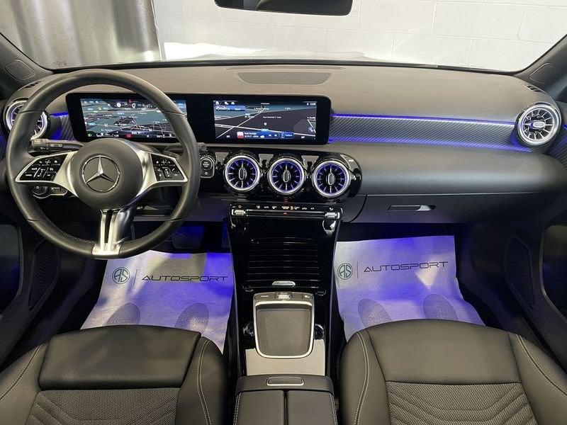 Mercedes-Benz Classe A A 200 d Automatic Progressive Advanced Plus