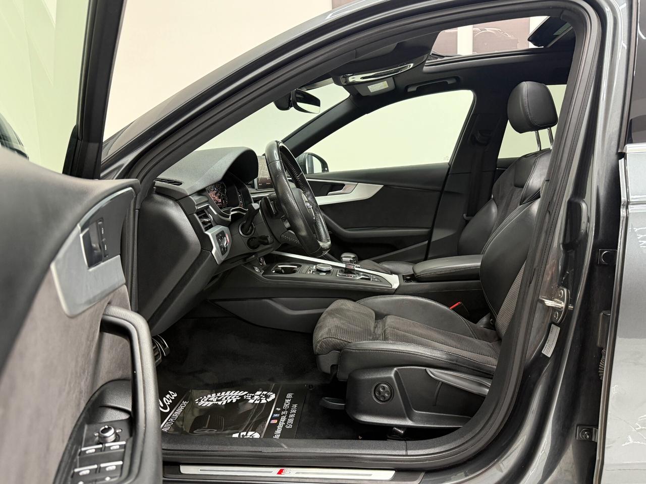 Audi A4 Avant 2.0 TDI 190 CV S-line Tetto*