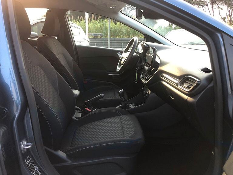 Ford Fiesta 1.1 75 CV GPL 5 porte Titanium