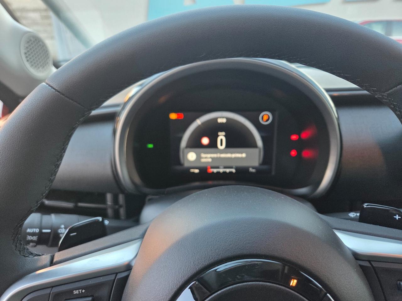 Fiat 600 Hybrid Km0 Nessun obbligo finanziario