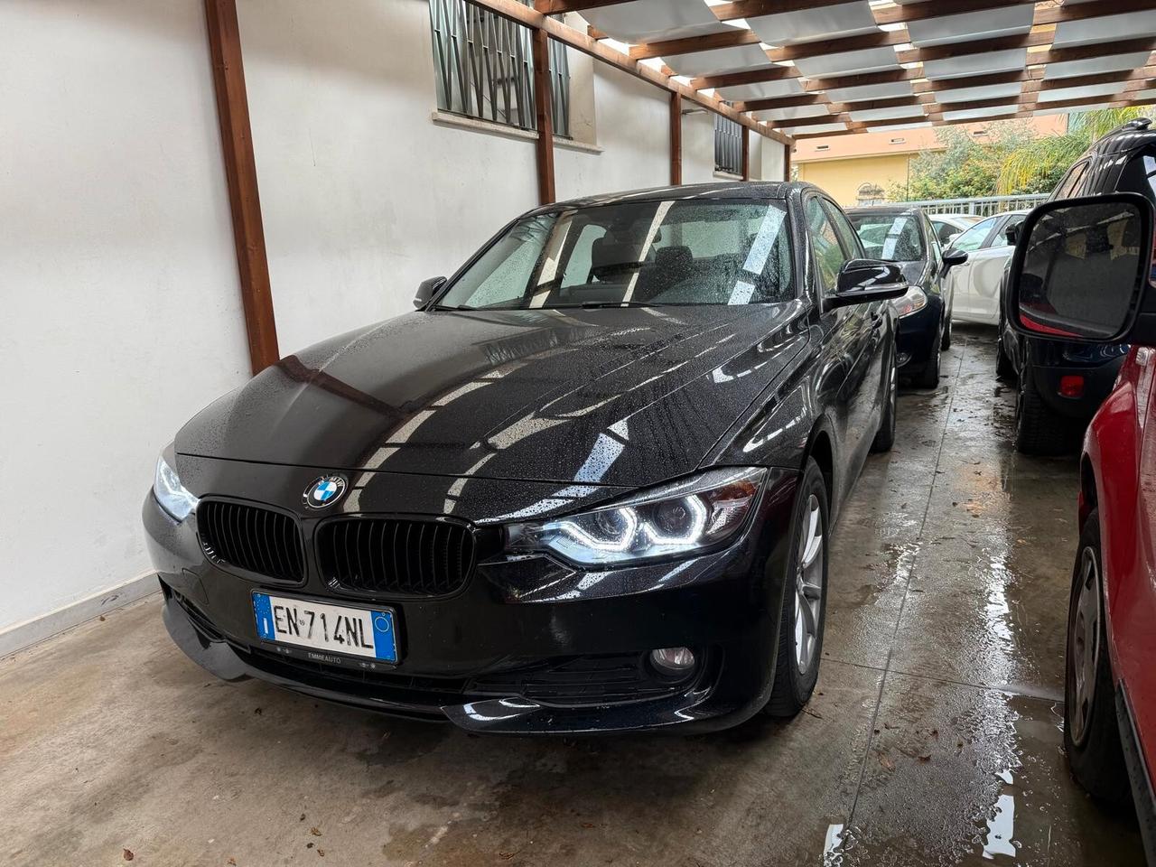 Bmw 316 316d Luxury