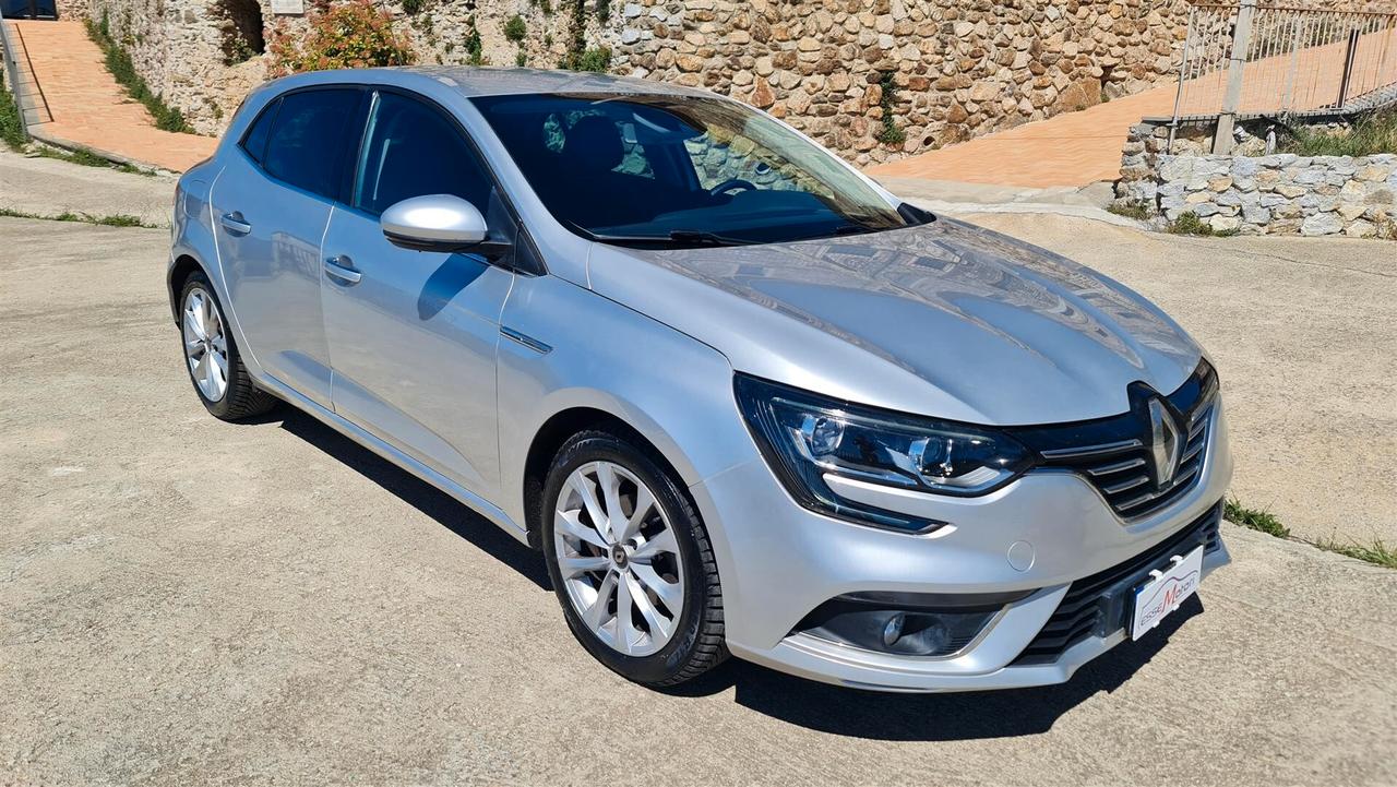 Renault Megane Mégane dCi 8V 110 CV Energy Intens