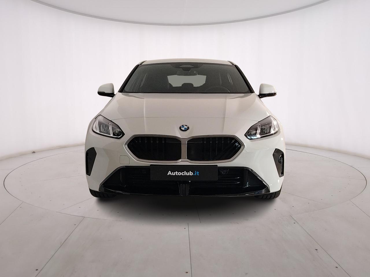 BMW Serie 1 120d 48V MSport