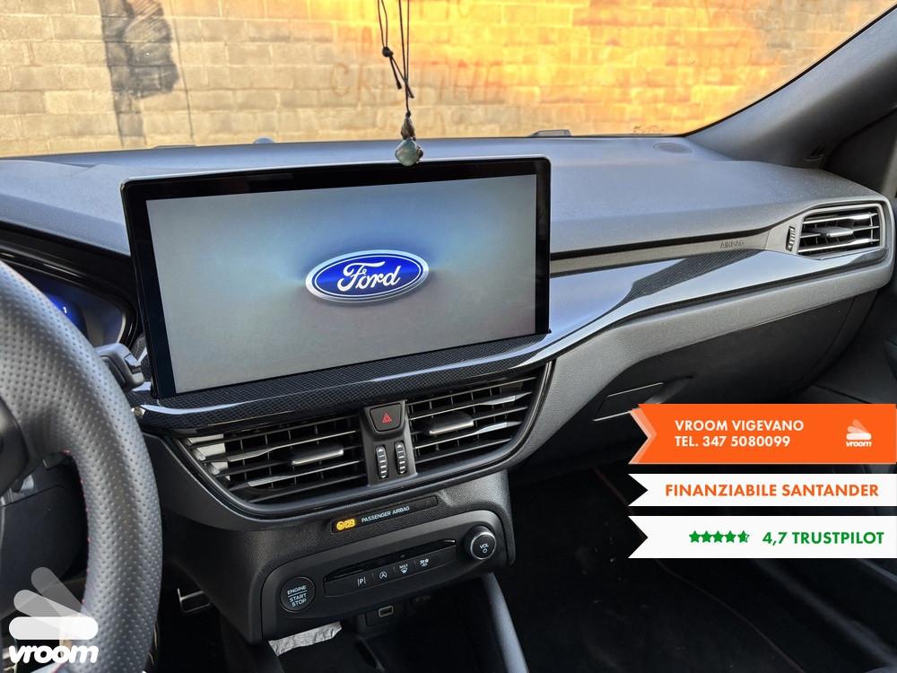 FORD Focus 4ª serie Focus 1.0 EcoBoost Hybrid ...